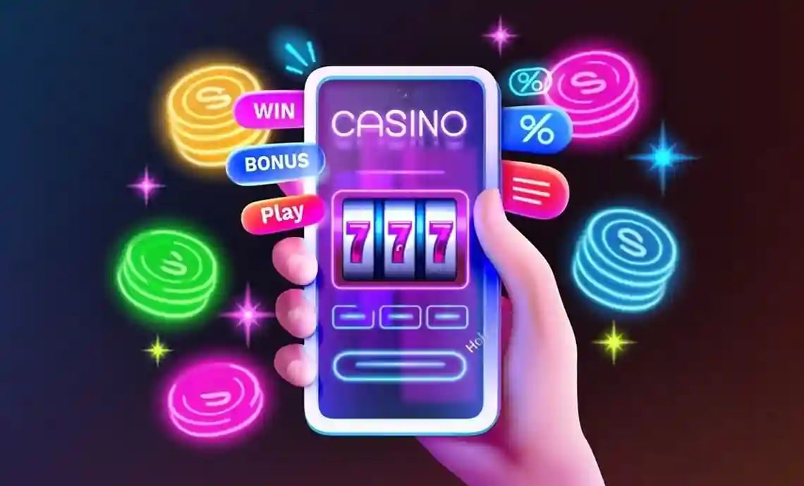 vuicungdf Casino Trực Tuyến